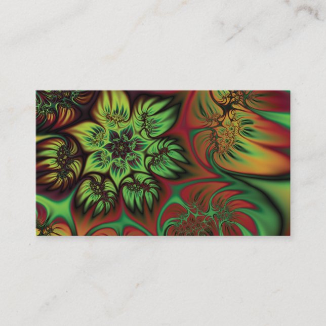 artsy kort (Framsida)