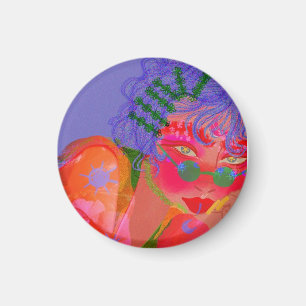 Artsy Magnet - Skapa ditt eget