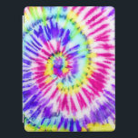 Artsy Neon Rainbow Tie Dye Watercolor Mönster iPad Pro Skydd<br><div class="desc">Denna säkerhetsmask för anpassningsbarna är perfekt för många professioneller, inklusive för vårdpersonal, affärsarbetare, viktiga anställda och vanliga civila som behöver en lagrar i extra som skyddas. Utformningen har en handmålad regnbåge, gult, rosa, lila, akvblått och grönt slirt mönster. Det är hipster, trendig, coola och roligt, perfekten för sommarsäsongen. ***VIKTIG DESIGN-ANMÄRKNING:...</div>