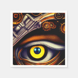 Artsy Öga Pappersservett