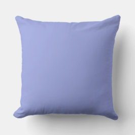 Artsy Periwinkle Kudde