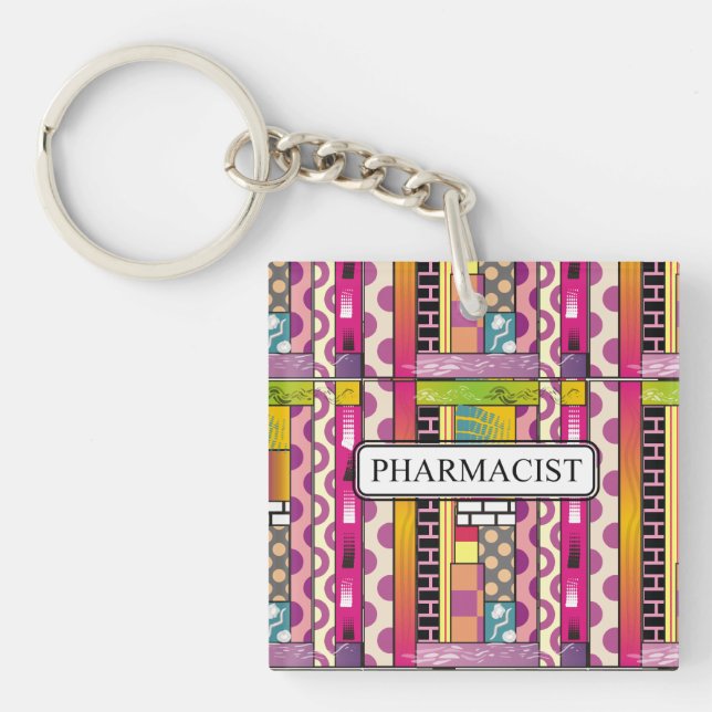 Artsy Pharmacist (Framsidan)