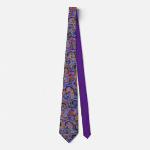 Artsy Pharmacist Abbreviviations Multi- färg Slips