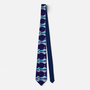 Artsy Pharmacist's Sailboat Tie Slips