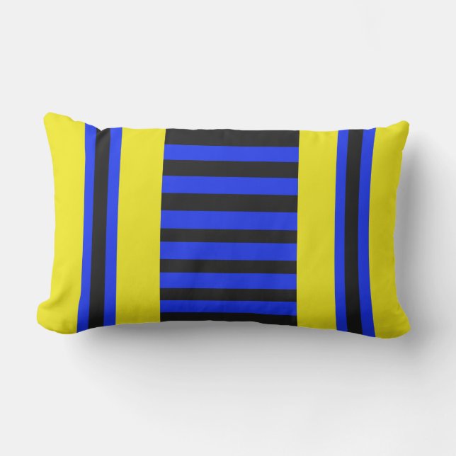 Artsy Pillow Lumbarkudde (Framsida)