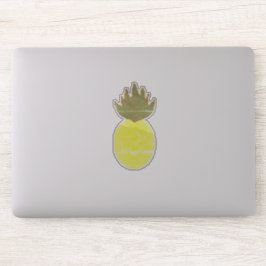 Artsy Pineapple Klistermärken