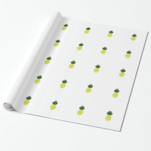 Artsy Pineapple Presentpapper