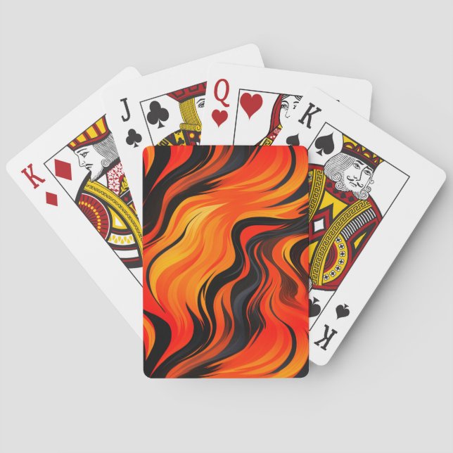 Artsy Rand Casinokort (Baksidan)