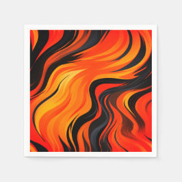 Artsy Rand Pappersservett