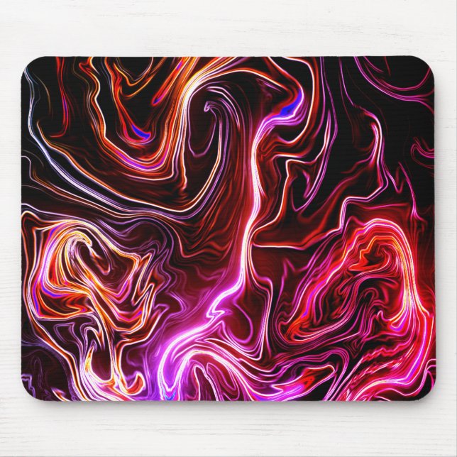 Artsy Swirl Musmatta (Framsidan)