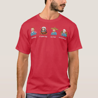 Artsy Van Gogh Artist Design for a Van Gogh Art T Shirt