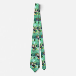 Arttide för vattenlevande Grönt Pixel Geometric Ab Slips