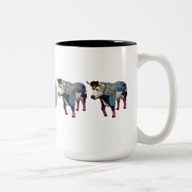 "ArtToro" 15 uns mugg (Höger)