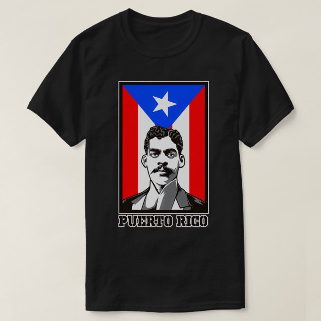 Arturo Alfonso Schomburg Historian och aktivist Bo T Shirt (Design framsida)