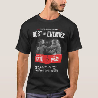 Arturo Gatti vs Micky Ward Boxing Shirt Classic T- T