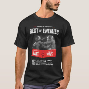 Arturo Gatti vs Micky Ward Boxing Shirt Classic T- T