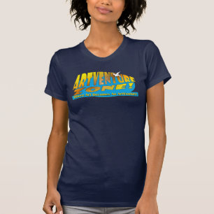 ArtVentureZone utslagsplats Tee