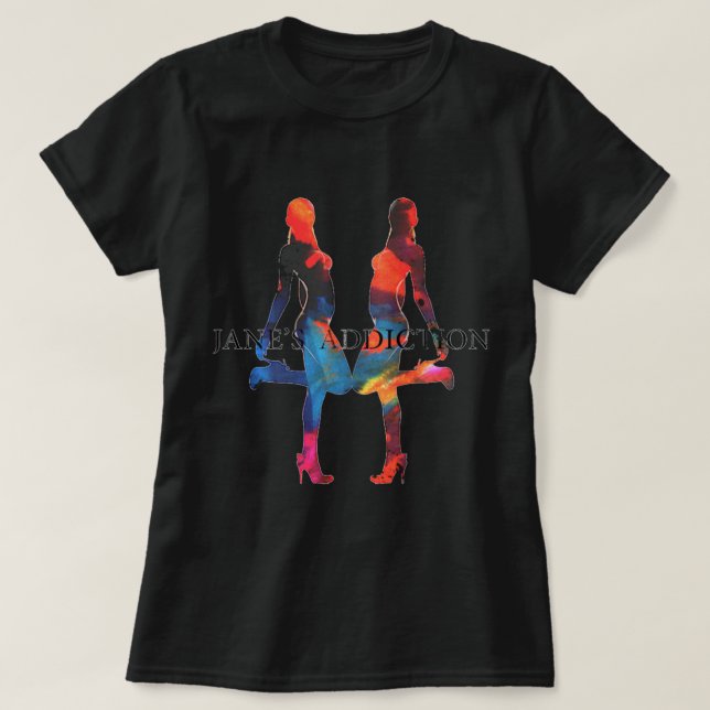 ArtWork 80-talet Stil-Sten, bästa säljarkonstnär T Shirt (Design framsida)