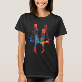 ArtWork 80-talet Stil-Sten, bästa säljarkonstnär T Shirt
