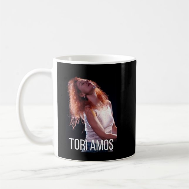 ArtWork 80s Stil Songwriter Singer Artist Best S Kaffemugg (Vänster)