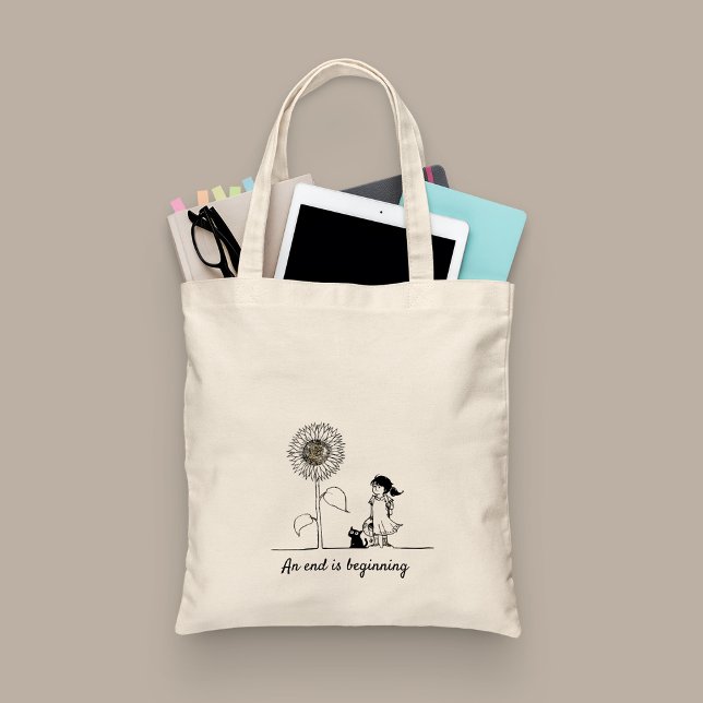 Artwork black girl Tote Bag Tygkasse (Artwork black girl Tote Bag
)