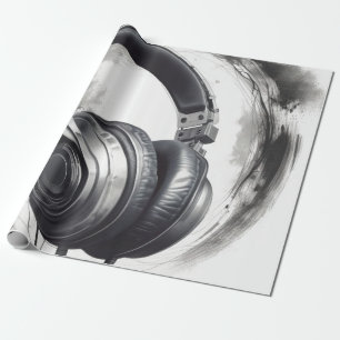 Artwork Music Älskare Presentpapper