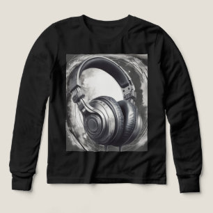 Artwork Music Älskare T Shirt