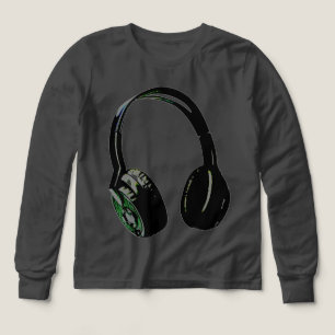 Artwork Music Älskare T Shirt