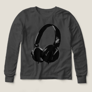 Artwork Music Älskare T Shirt