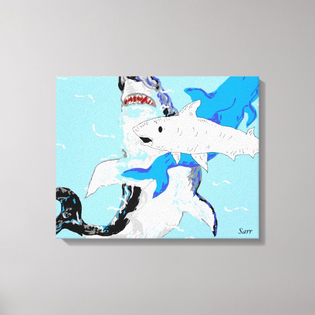 Artworksby_Sarr752 Canvastryck (Framsida)