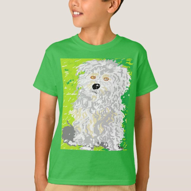 Artworksby_Sarr752 T Shirt (Framsida)