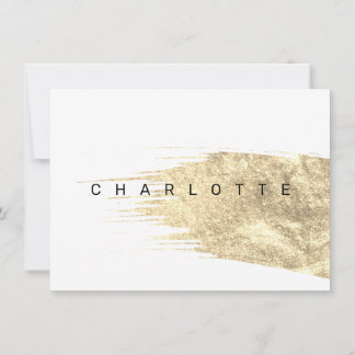 ARTY | Kort för färgat konstnärligt födelsetillkän