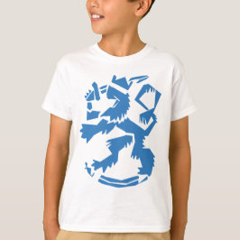 Arty Lion Barntröja Tee