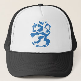 Arty Lion Truckerarhatt Keps