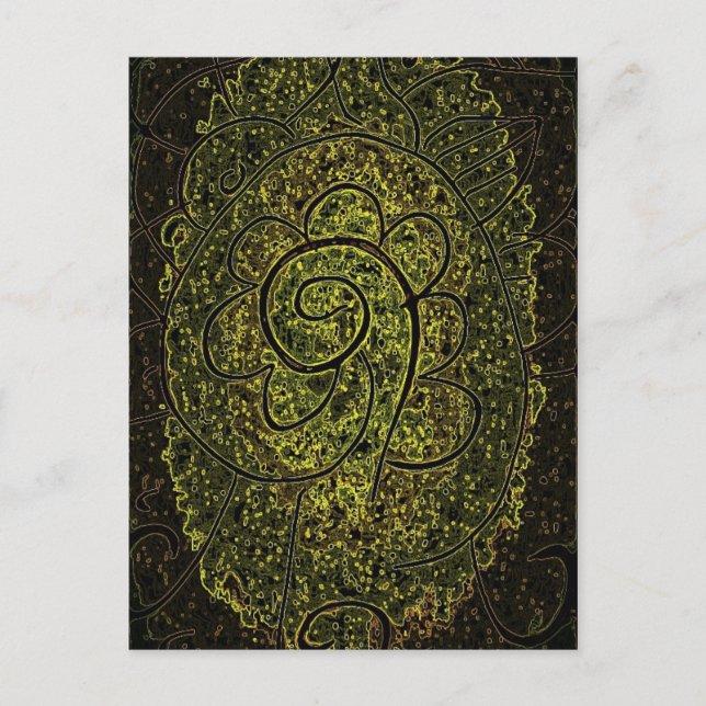 Arty Vykort (Framsida)