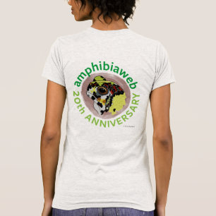 #ArtYourAmphibian2020 - E. Anne Chambers - Notaden T Shirt