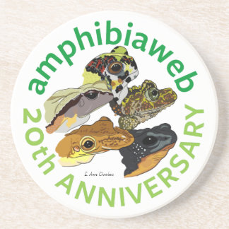 #ArtYourAmphibian2020 - E. Anne Chambers Underlägg