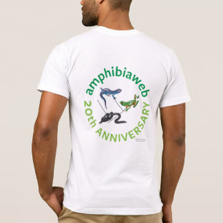 #ArtYourAmphibian2020 - Gabriela A.F. & Omar R.P. T Shirt