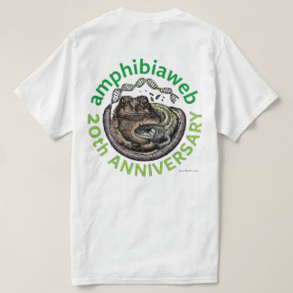#ArtYourAmphibian2020 - Nina McDonnell T Shirt