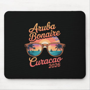 Aru Bonaire Curacao Familjekryssning Vänner 2026 S Musmatta