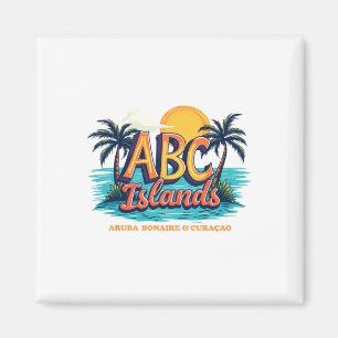 Aru Bonaire Curacao kryssnings semester Karibien A Magnet