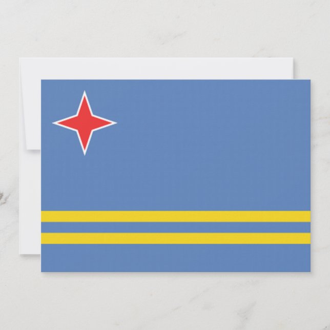 Aruba (Framsida)