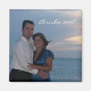 Aruba 2008 magnet