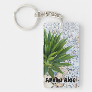 Aruba Aloe Nyckelring
