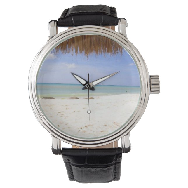 Aruba Armbandsur (Framsida)