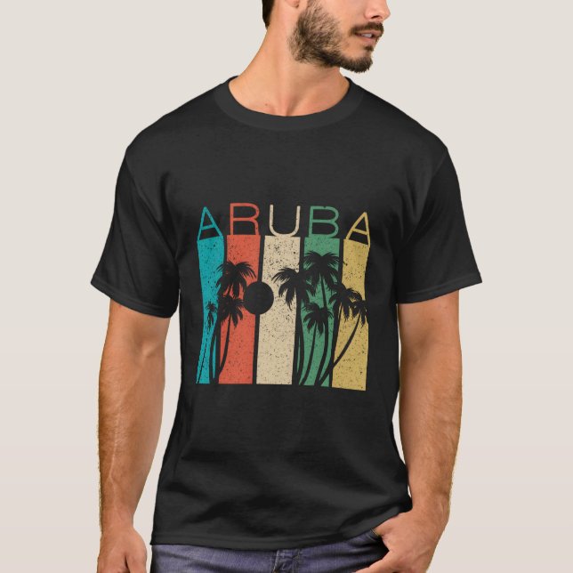 Aruba Aruba T Shirt (Framsida)