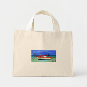 Aruba Bag Mini Tygkasse