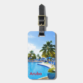 Aruba Bagagebricka