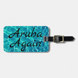 Aruba Bagagebricka