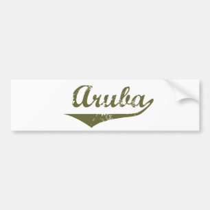 Aruba Bildekal